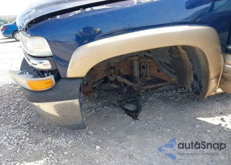 1999 Chevrolet Silverado 1500 Ls from USA, damaged, VIN 1GCEK19V1XE220264